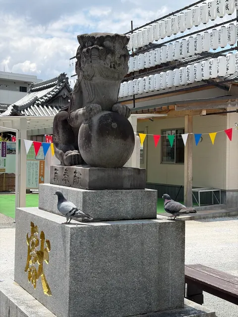 曩祖八幡宮（撮影: くりたま）