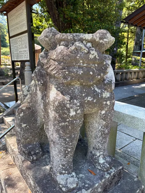 飯盛神社（撮影: くりたま）
