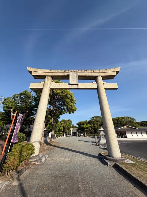 宗像大社辺津宮本殿（撮影: くりたま）