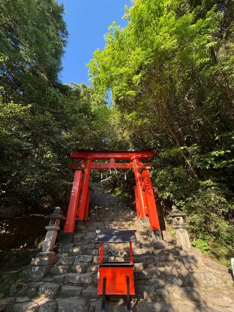 神倉神社（撮影: くりたま）