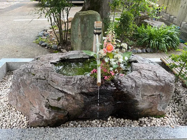 阿智神社（撮影: くりたま）