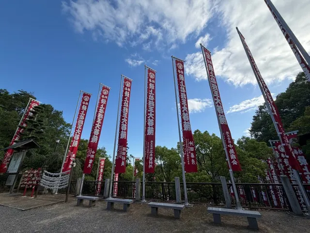 最上稲荷（妙教寺）（撮影: くりたま）