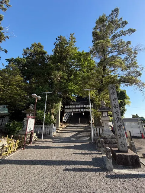 吉備津神社（撮影: くりたま）