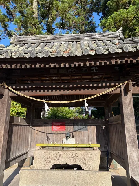 吉備津神社（撮影: くりたま）