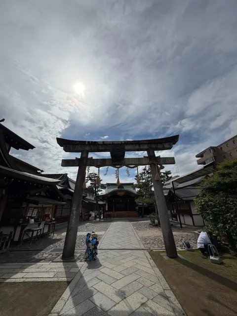 京都ゑびす神社（撮影: くりたま）