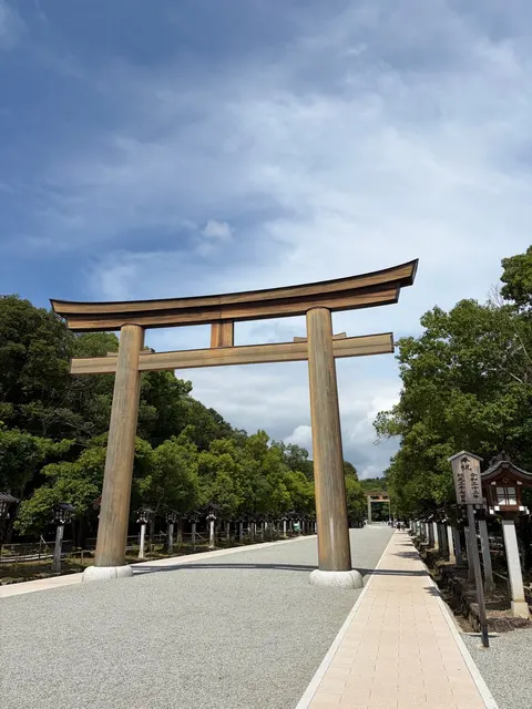 橿原神宮（撮影: くりたま）