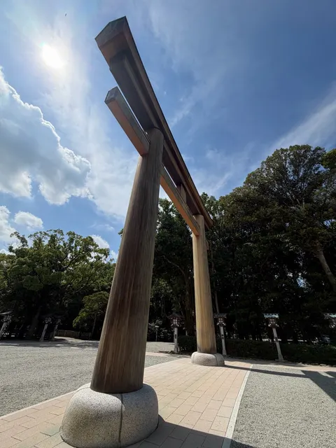 橿原神宮（撮影: くりたま）