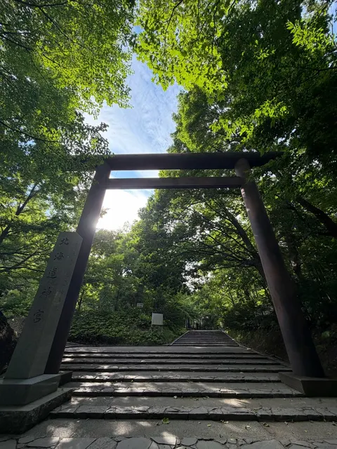 北海道神宮（撮影: くりたま）