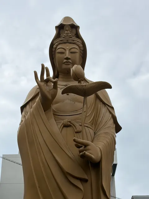 豊川稲荷札幌別院（撮影: くりたま）